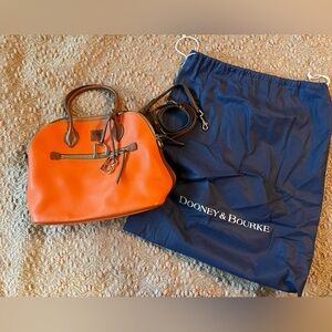 Dooney & Bourke Domed Satchel